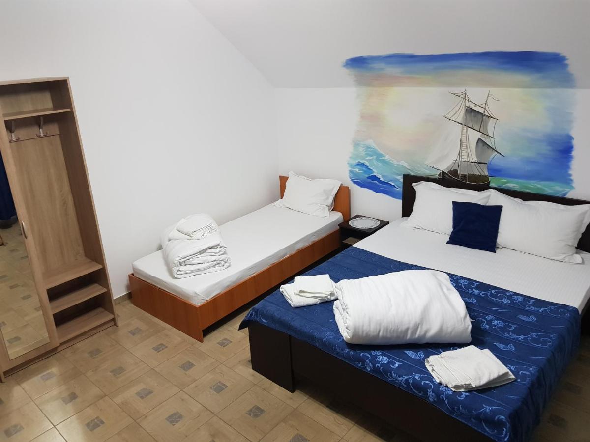 Hotel El Capitano - Mamaia Nord Năvodari Exterior foto