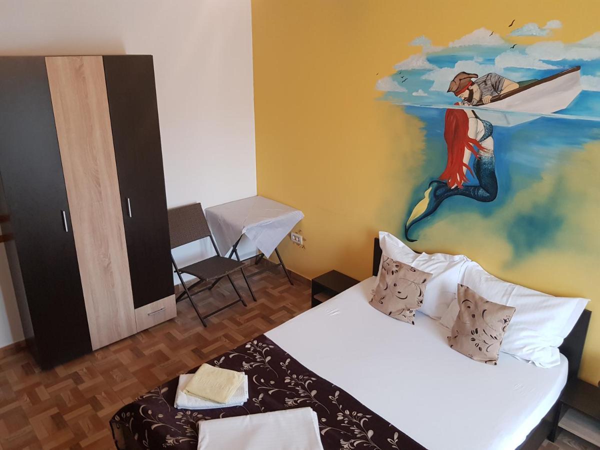 Hotel El Capitano - Mamaia Nord Năvodari Exterior foto