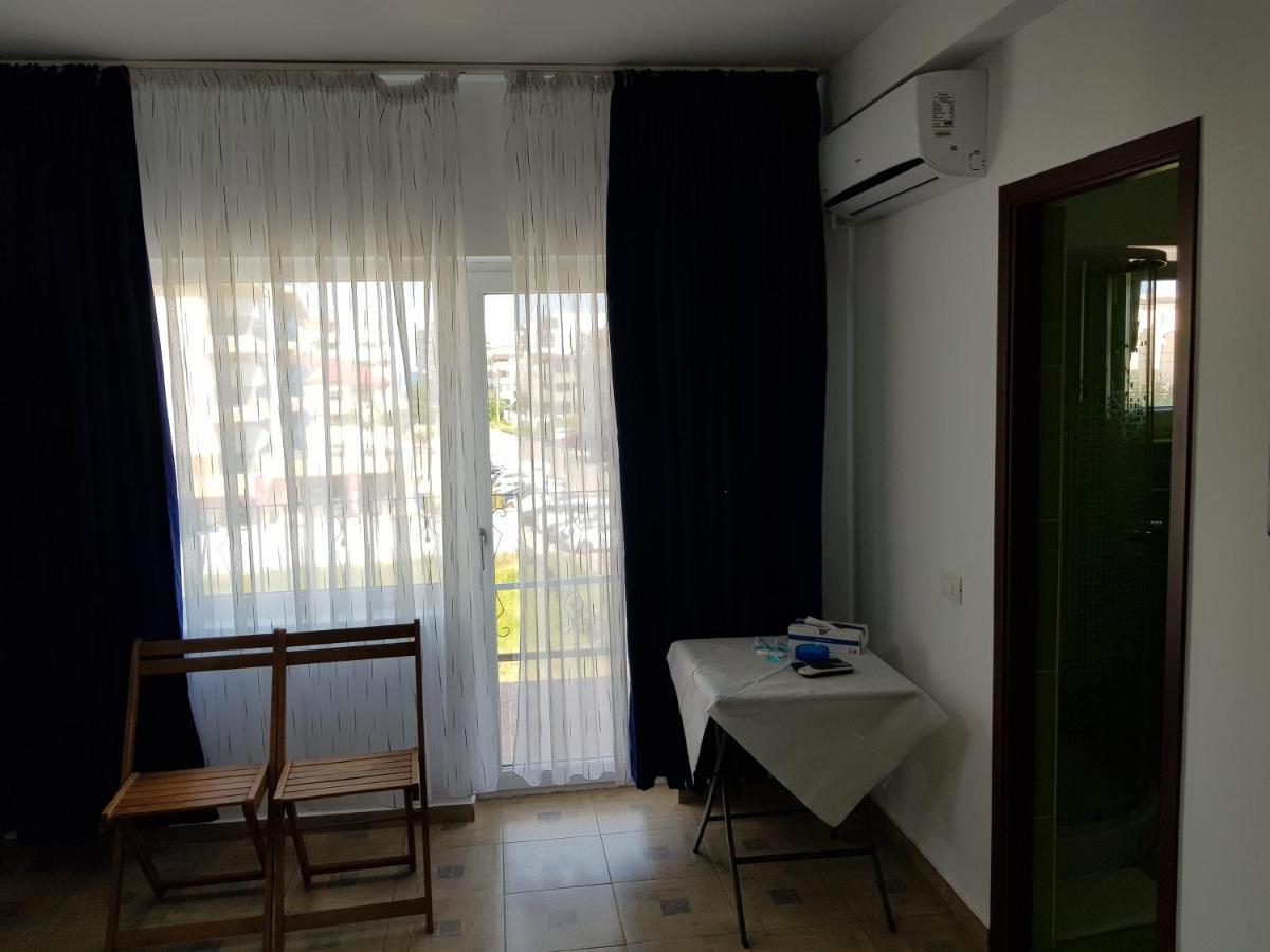 Hotel El Capitano - Mamaia Nord Năvodari Exterior foto