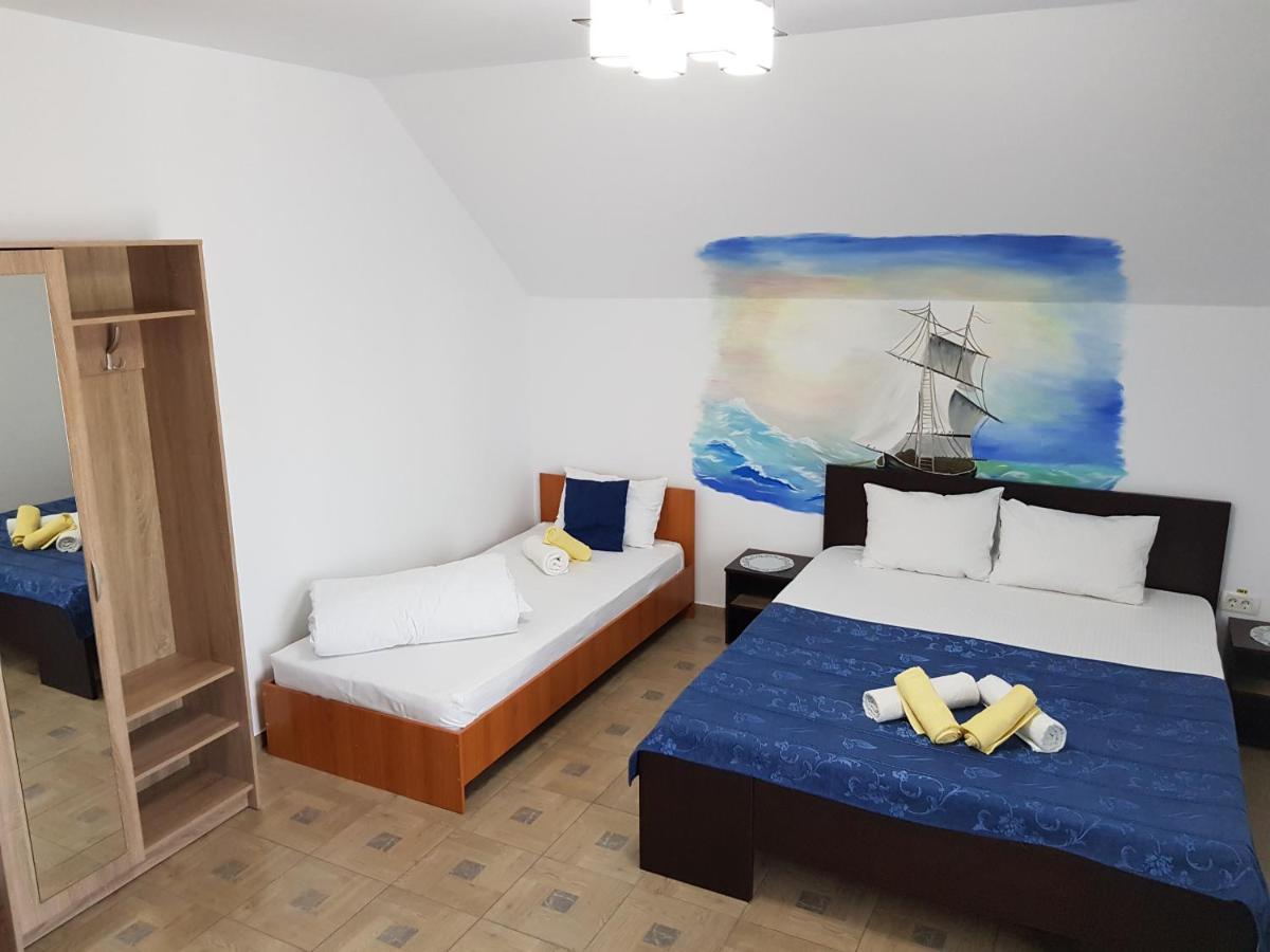 Hotel El Capitano - Mamaia Nord Năvodari Exterior foto
