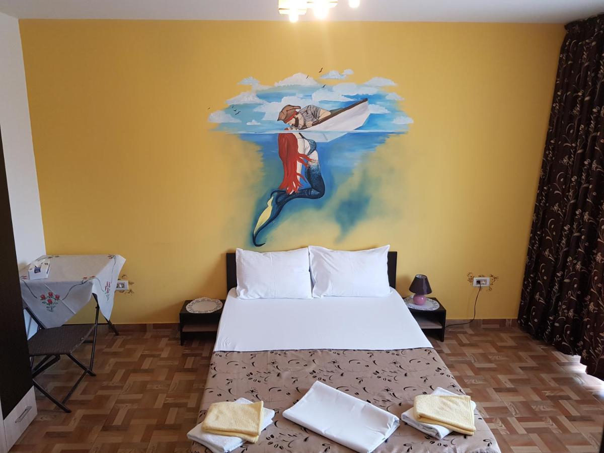 Hotel El Capitano - Mamaia Nord Năvodari Exterior foto