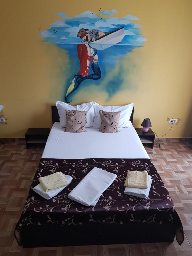 Hotel El Capitano - Mamaia Nord Năvodari Exterior foto