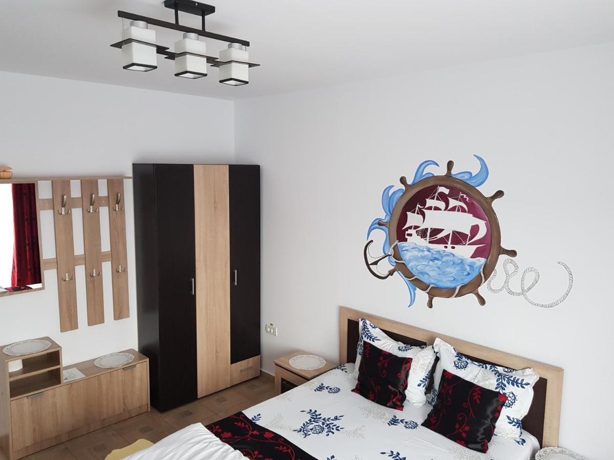 Hotel El Capitano - Mamaia Nord Năvodari Exterior foto