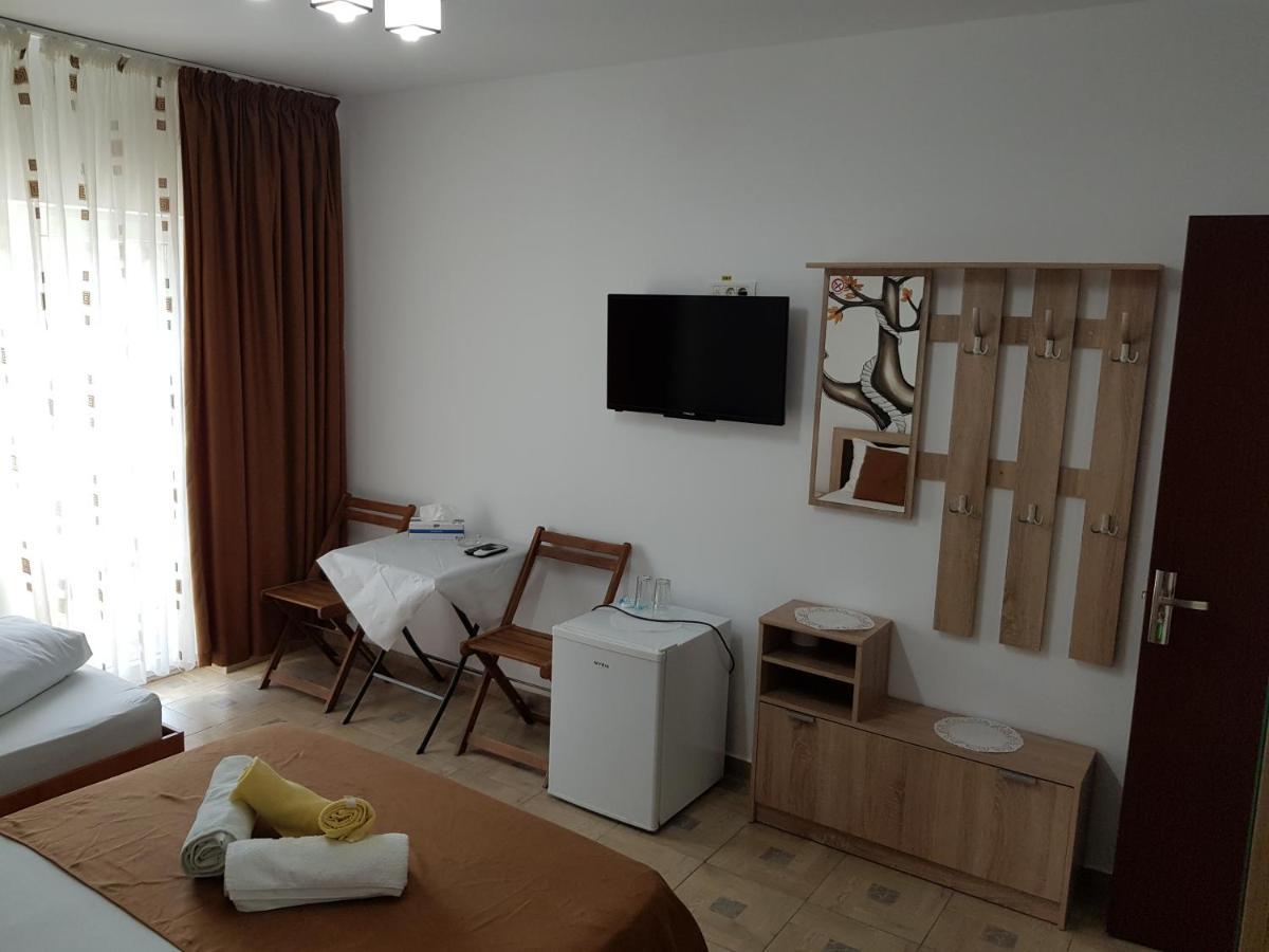 Hotel El Capitano - Mamaia Nord Năvodari Exterior foto