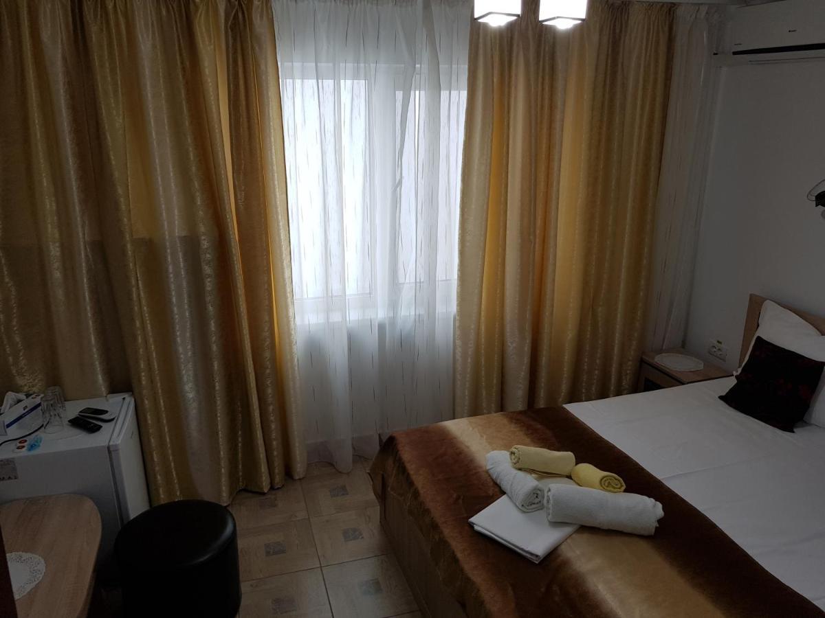 Hotel El Capitano - Mamaia Nord Năvodari Exterior foto