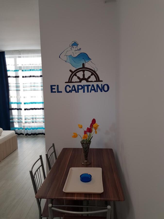 Hotel El Capitano - Mamaia Nord Năvodari Exterior foto