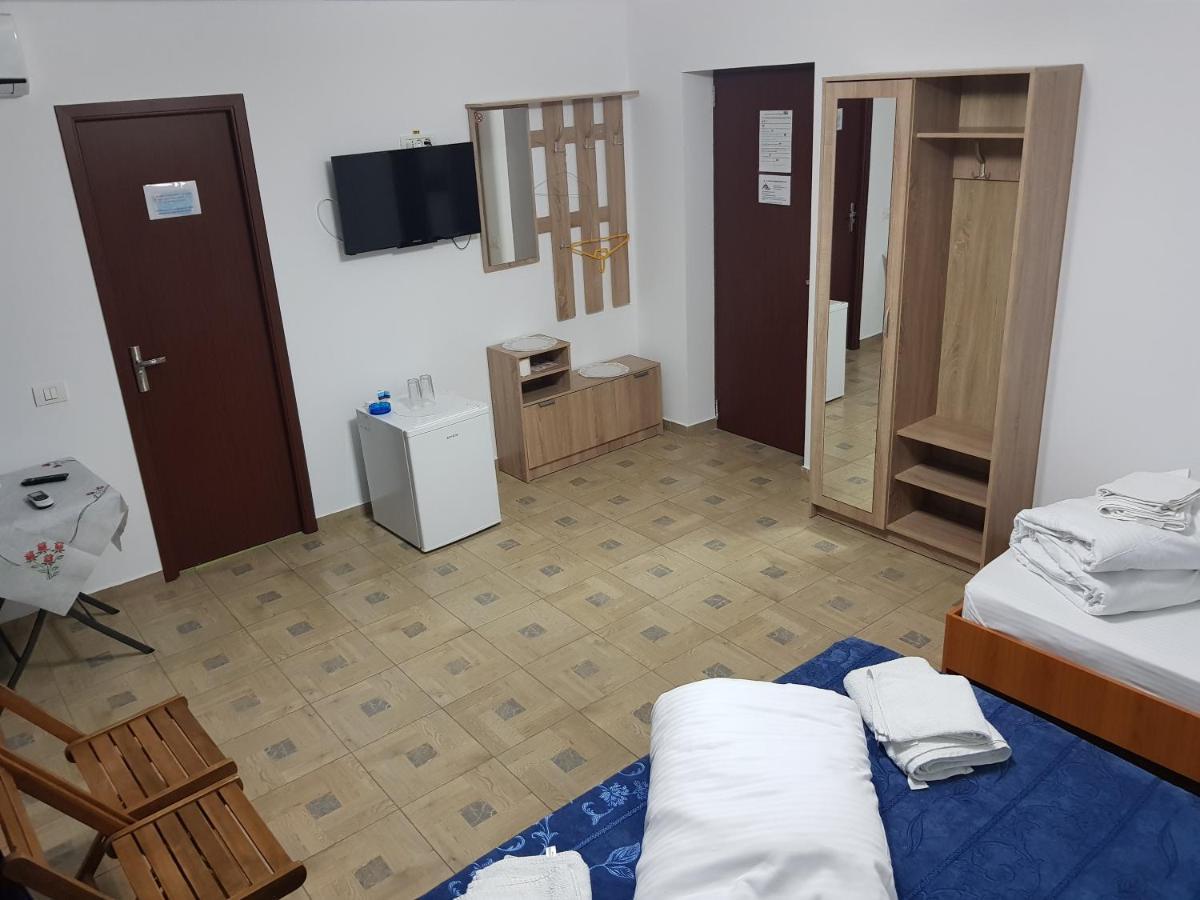 Hotel El Capitano - Mamaia Nord Năvodari Exterior foto
