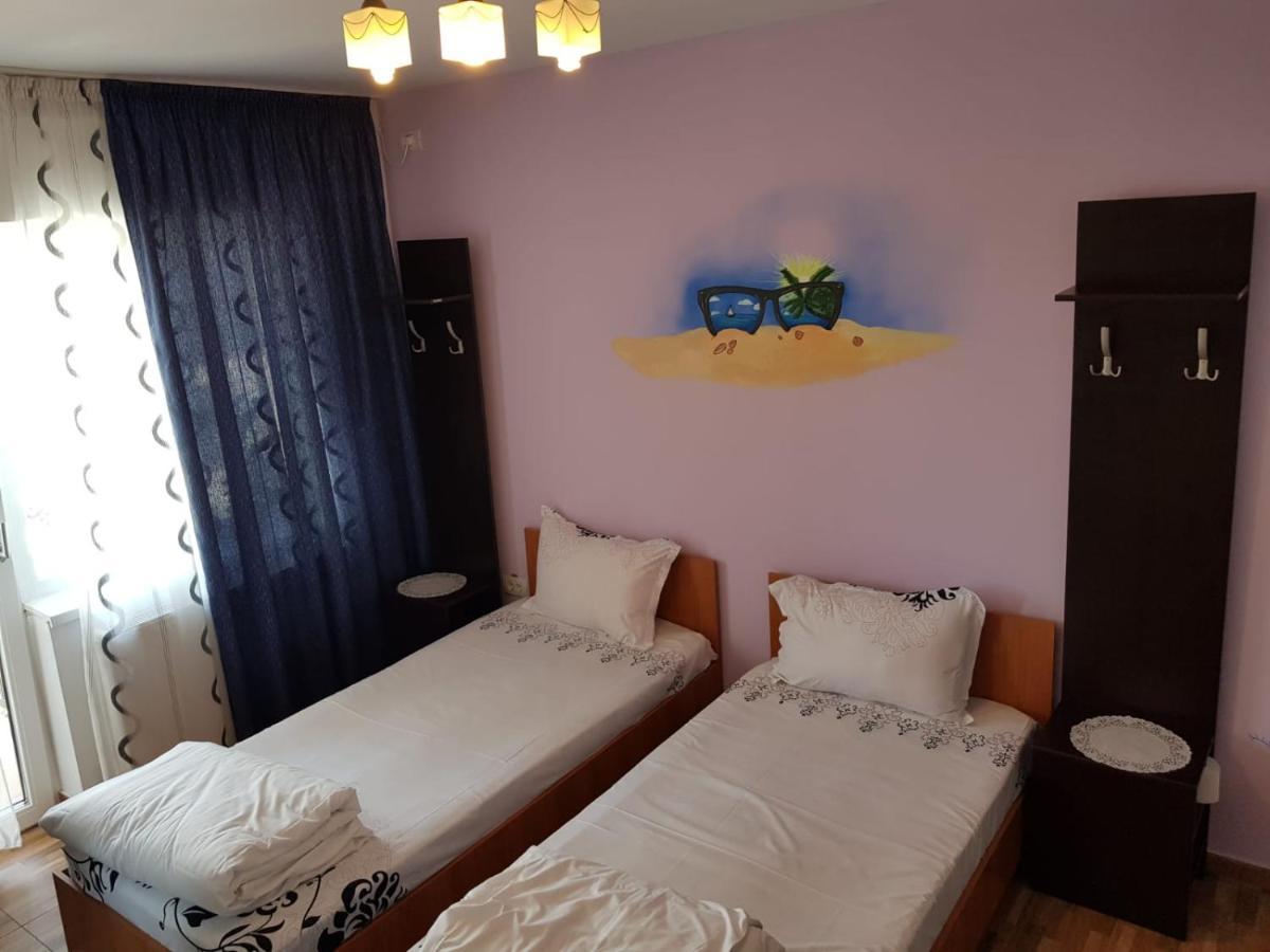 Hotel El Capitano - Mamaia Nord Năvodari Exterior foto